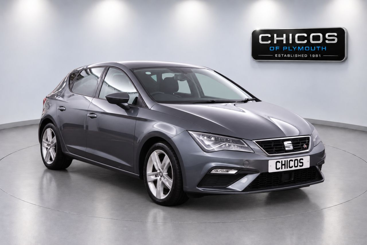 2017 SEAT LEON for sale