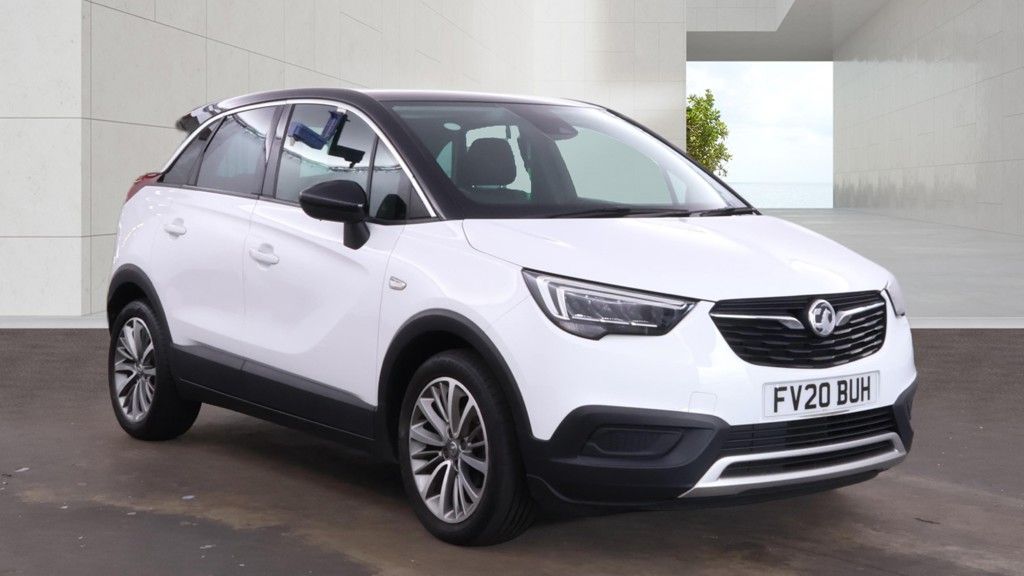 2020 VAUXHALL CROSSLAND X for sale