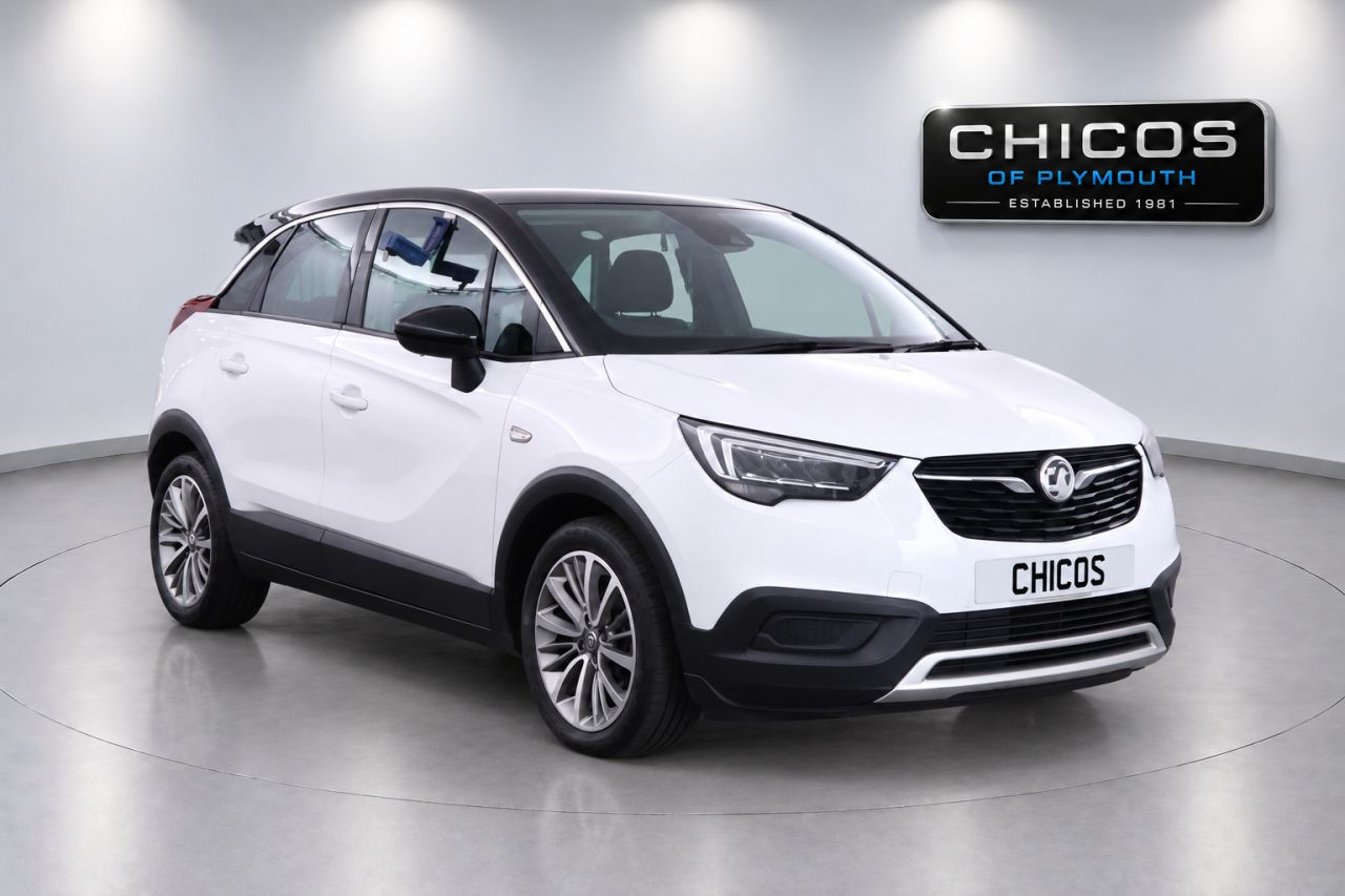 2020 VAUXHALL CROSSLAND X for sale