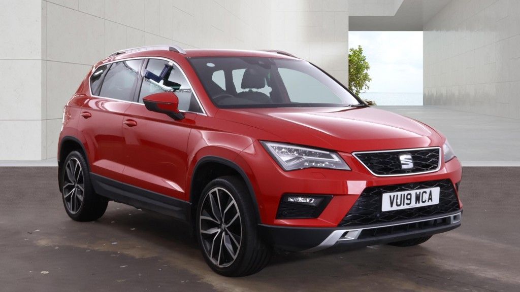 2019 SEAT ATECA for sale