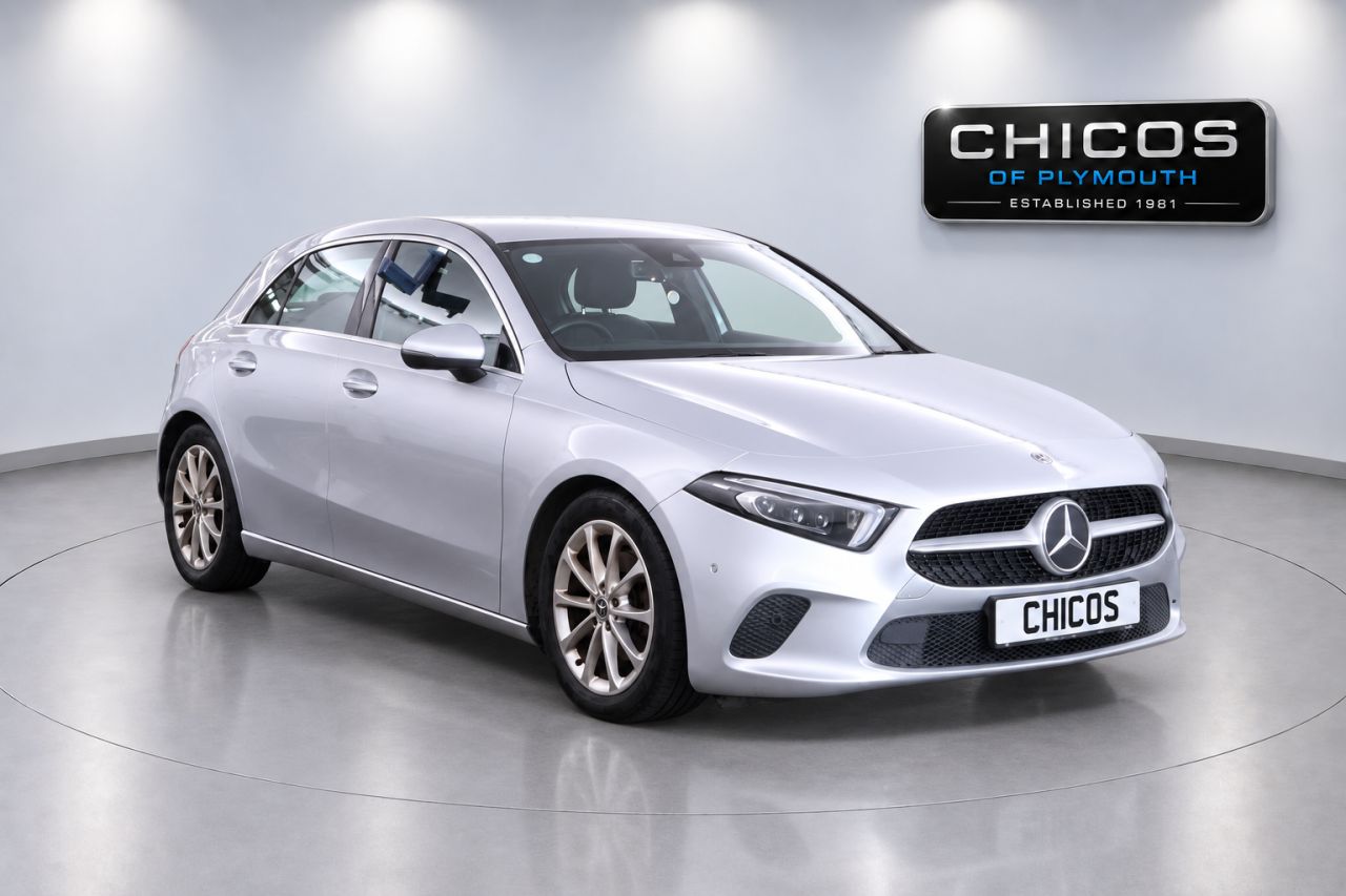 2020 MERCEDES-BENZ A CLASS for sale