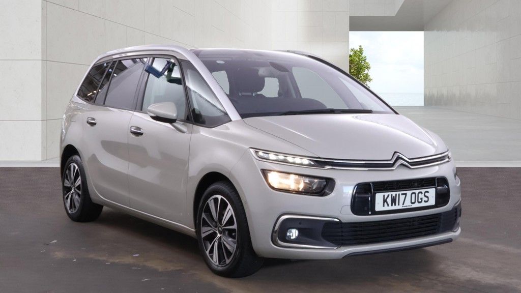 2017 CITROEN GRAND C4 PICASSO for sale