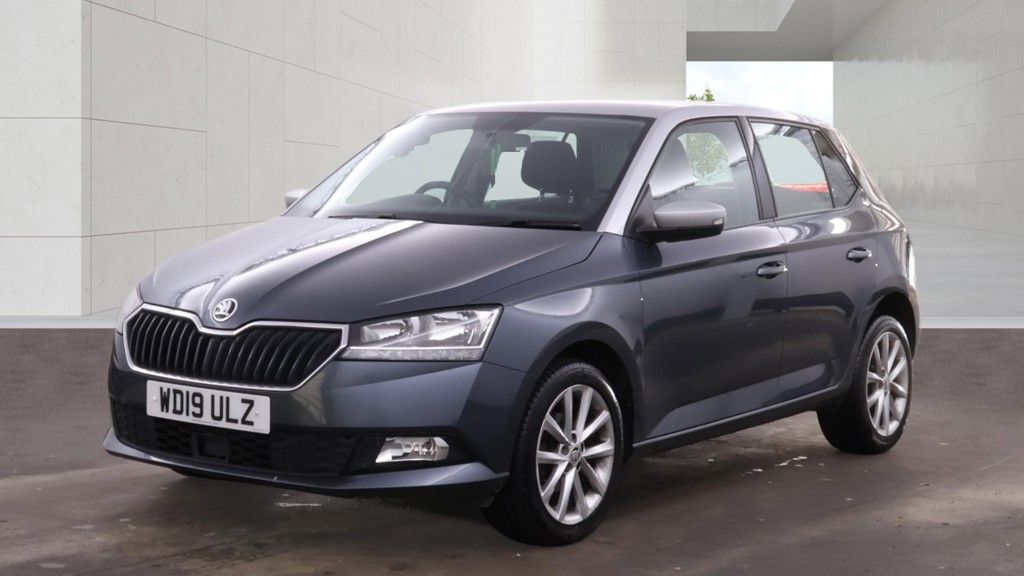 2019 SKODA FABIA for sale