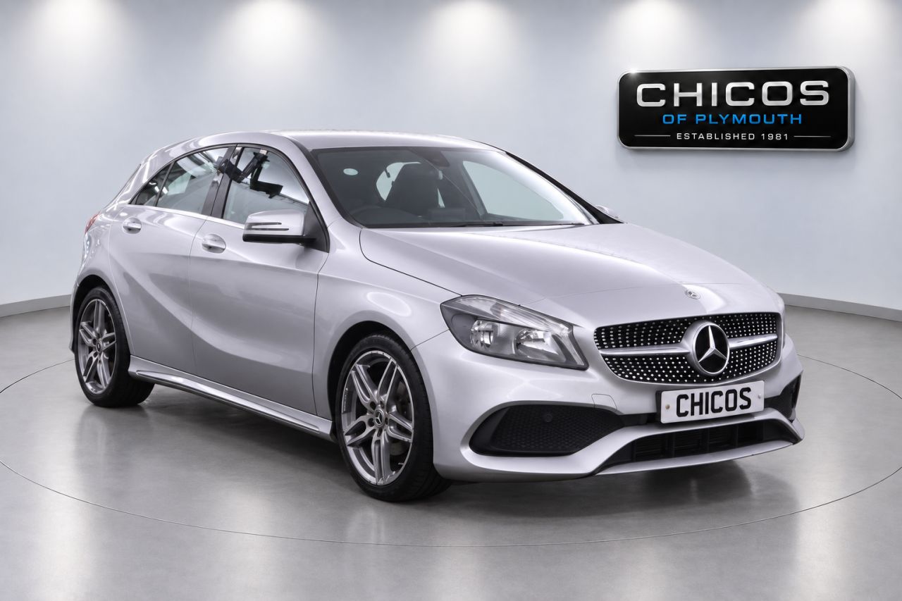 2018 MERCEDES-BENZ A CLASS for sale