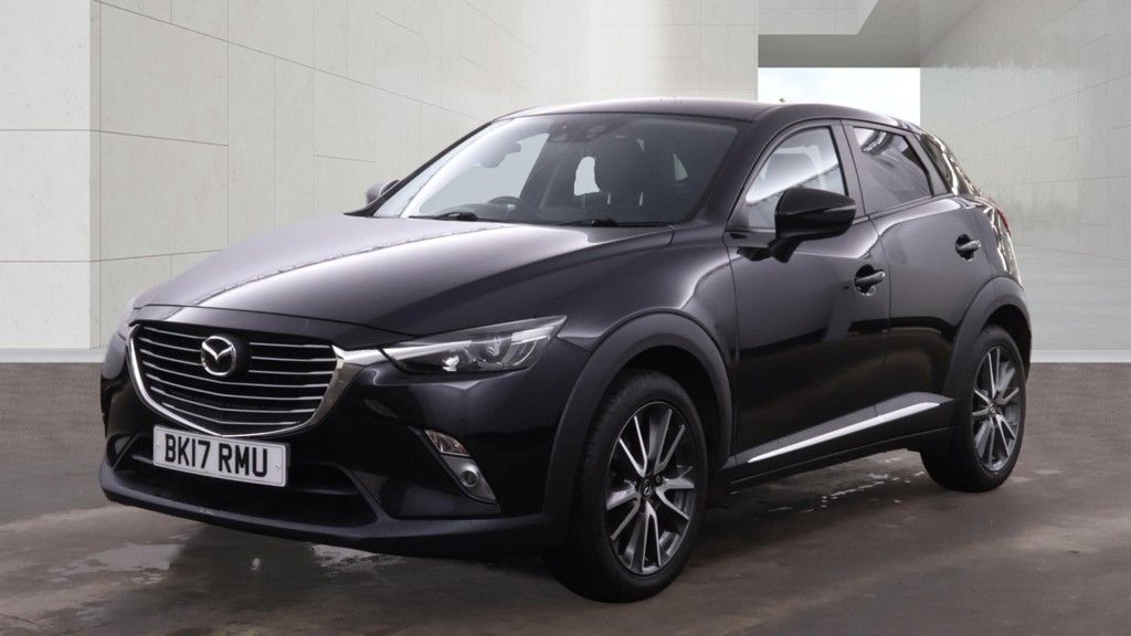 2017 MAZDA CX-3 for sale