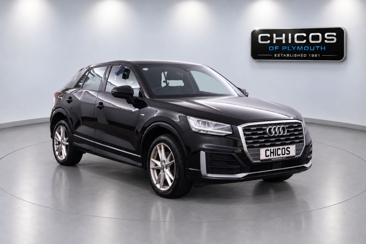 2018 AUDI Q2 for sale