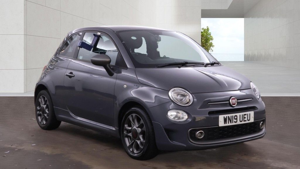 2019 FIAT 500 for sale