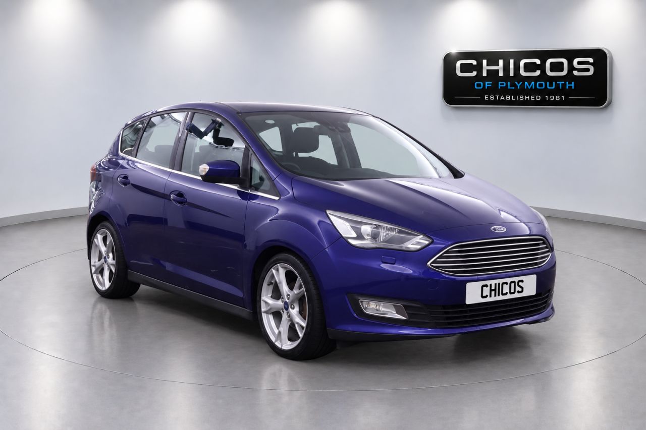 2017 FORD C-MAX for sale