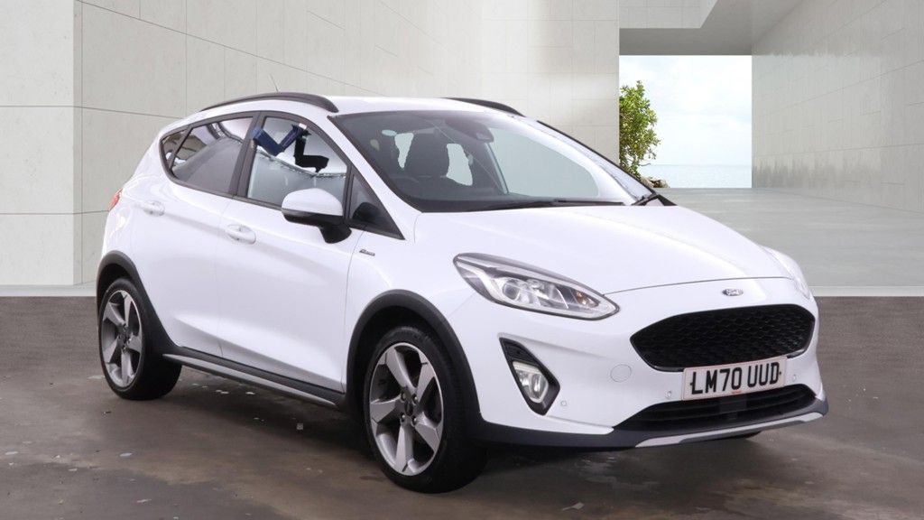 2020 FORD FIESTA for sale