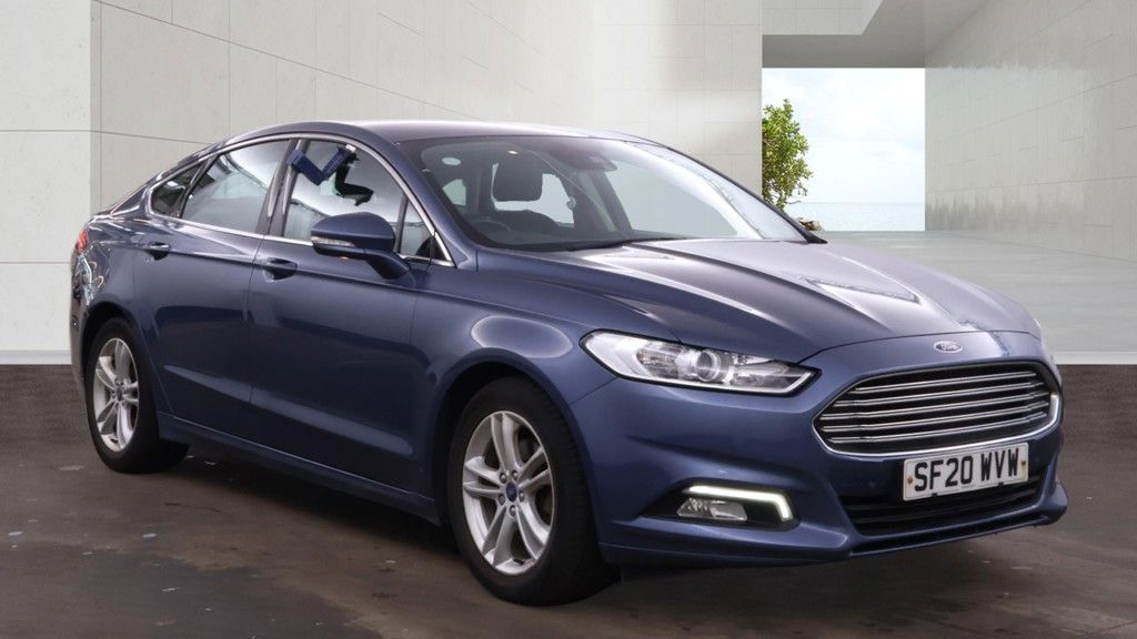 2020 FORD MONDEO for sale