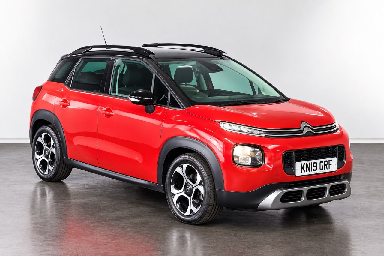 2019 CITROEN C3 AIRCROSS for sale