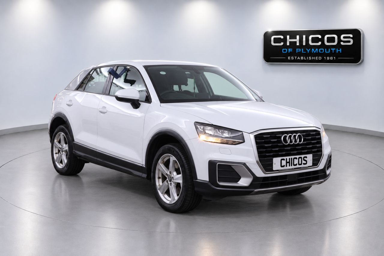2018 AUDI Q2 for sale