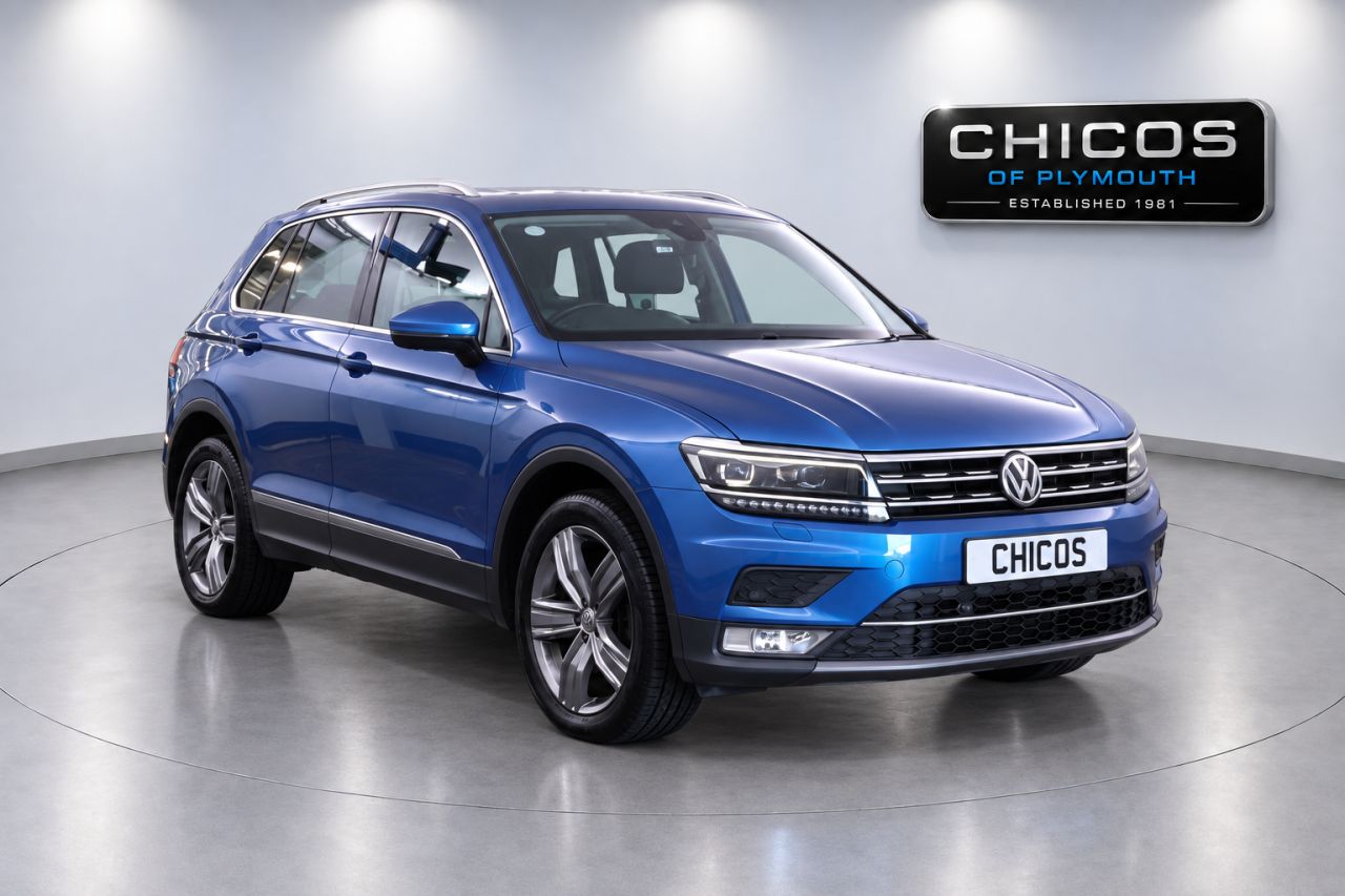2016 VOLKSWAGEN TIGUAN for sale