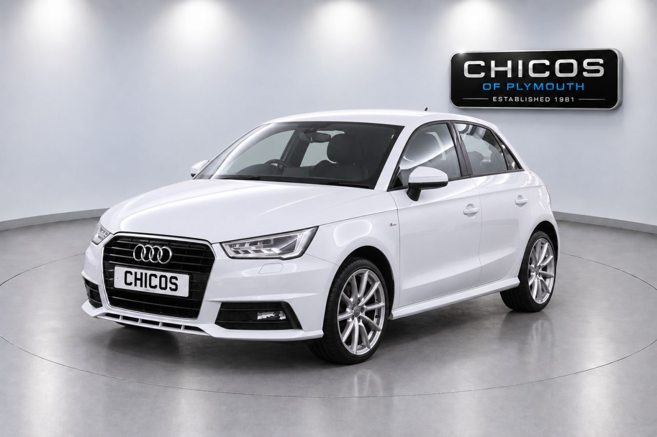 2018 AUDI A1 for sale