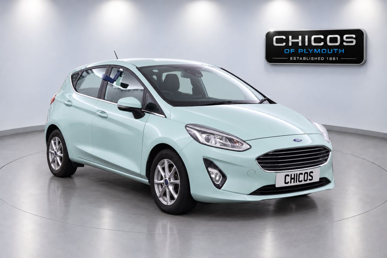2017 FORD FIESTA for sale
