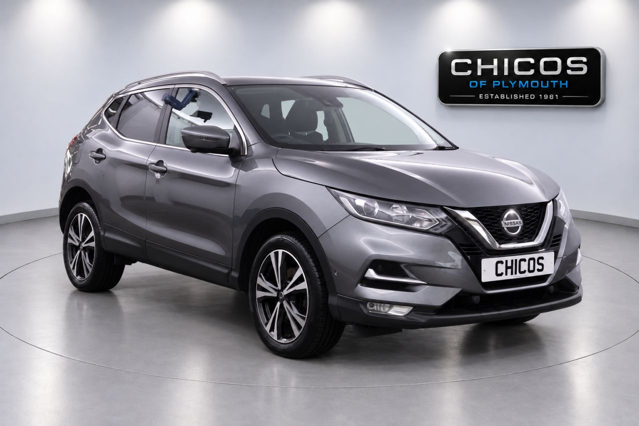 2020 NISSAN QASHQAI for sale