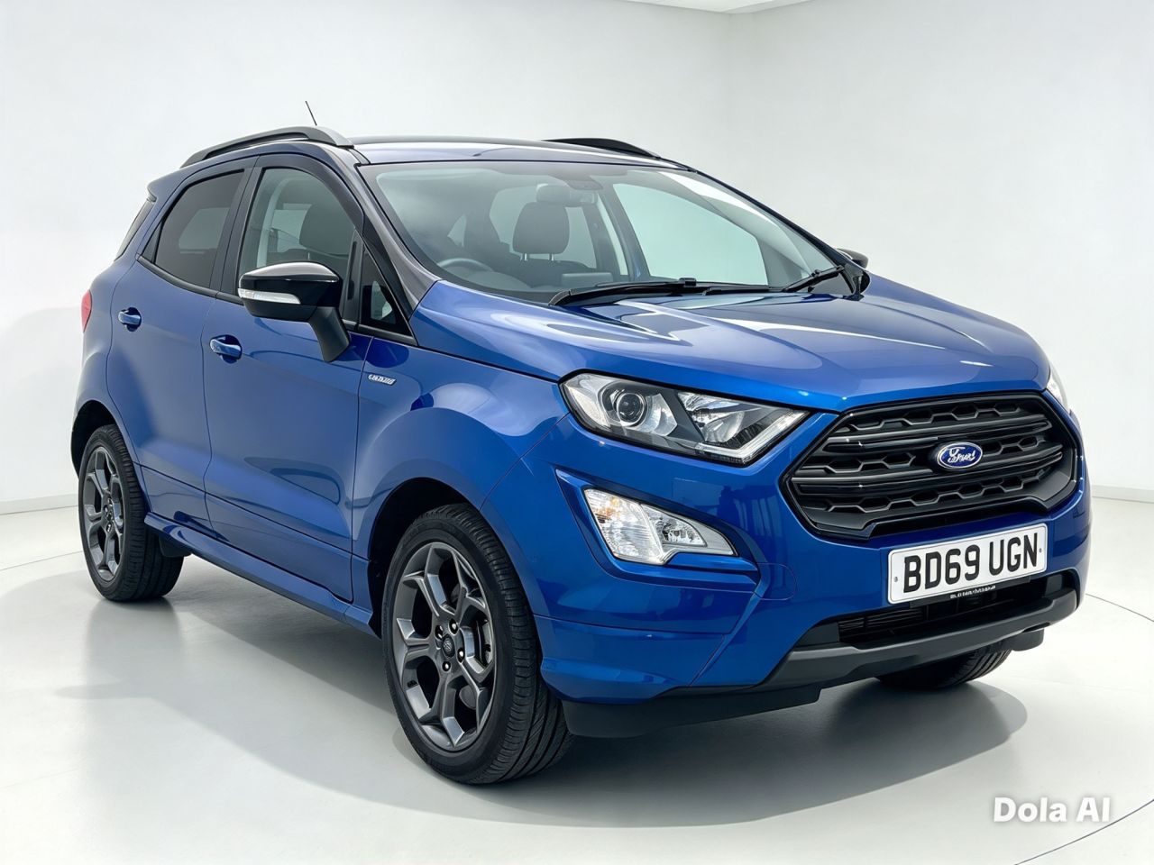 2019 FORD ECOSPORT for sale