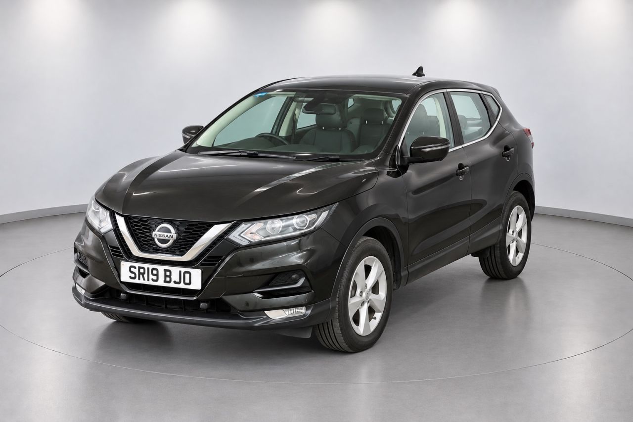 2019 NISSAN QASHQAI for sale