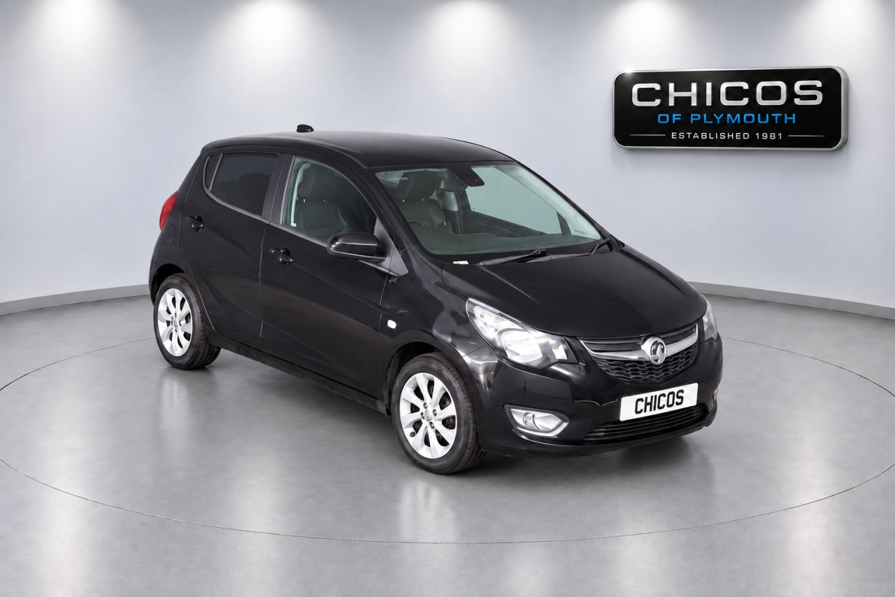 2018 VAUXHALL VIVA for sale
