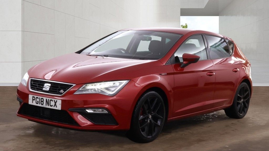 2018 SEAT LEON for sale