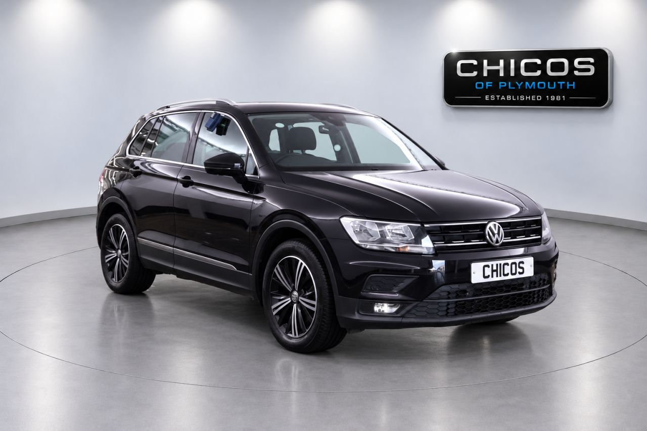 2019 VOLKSWAGEN TIGUAN for sale