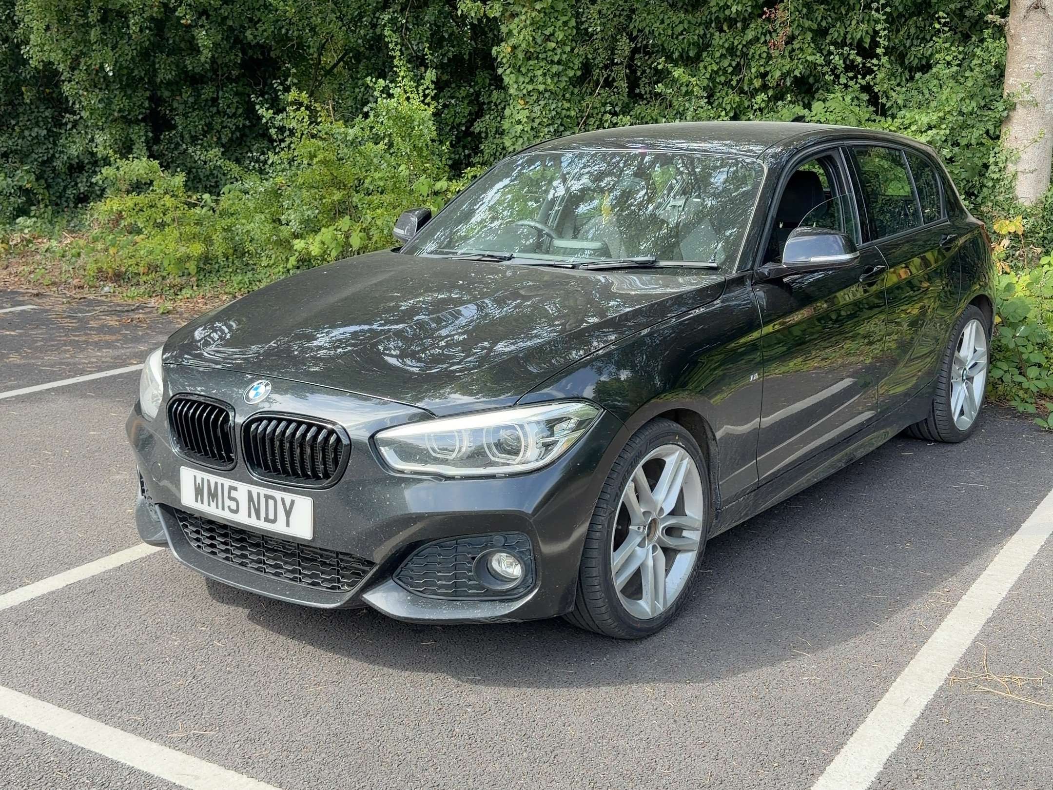 2015 BMW 1 SERIES for sale