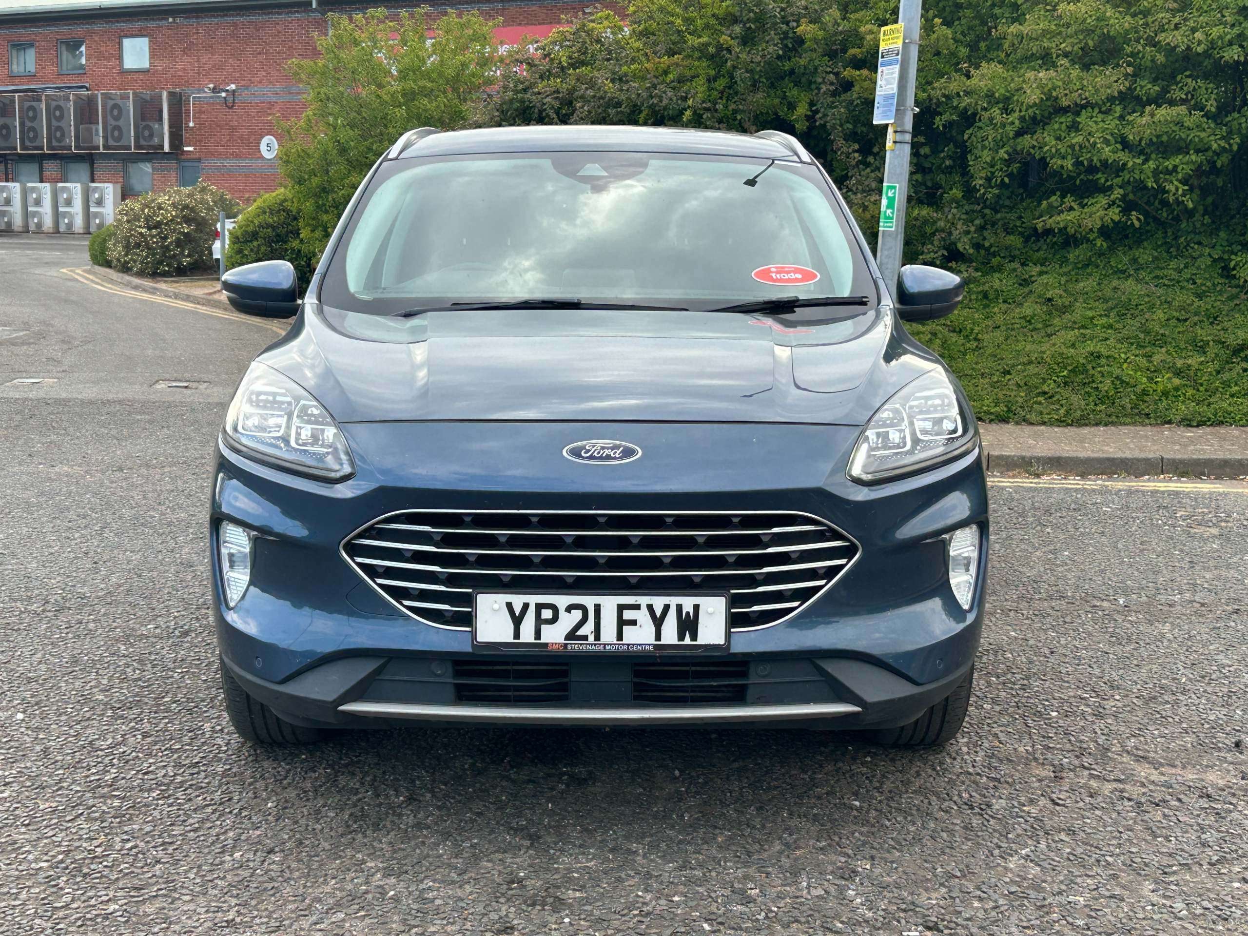 2021 FORD KUGA for sale