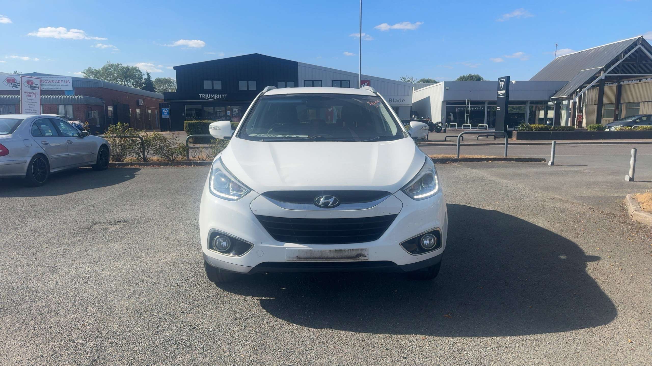 2015 HYUNDAI IX35 for sale