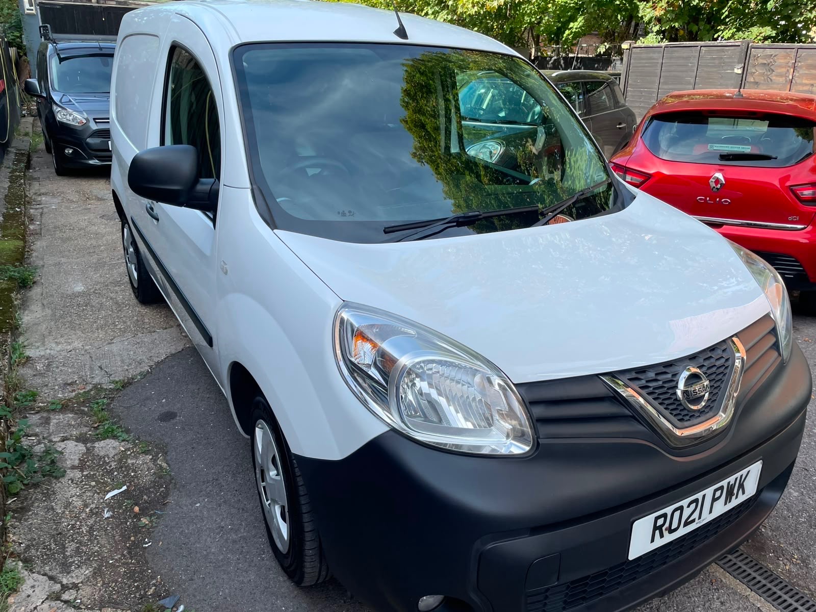 2021 NISSAN NV250 for sale