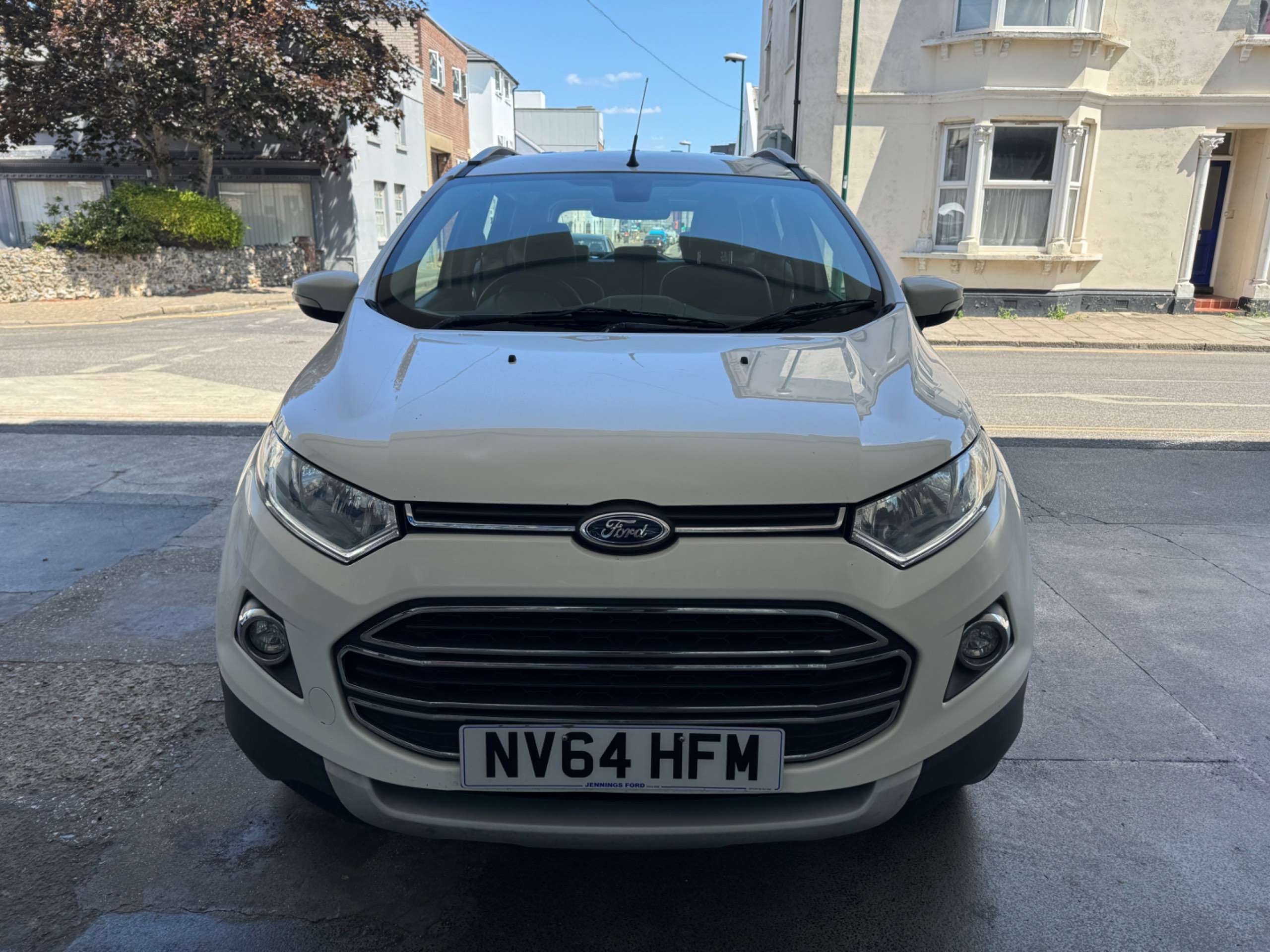 2014 FORD ECOSPORT for sale