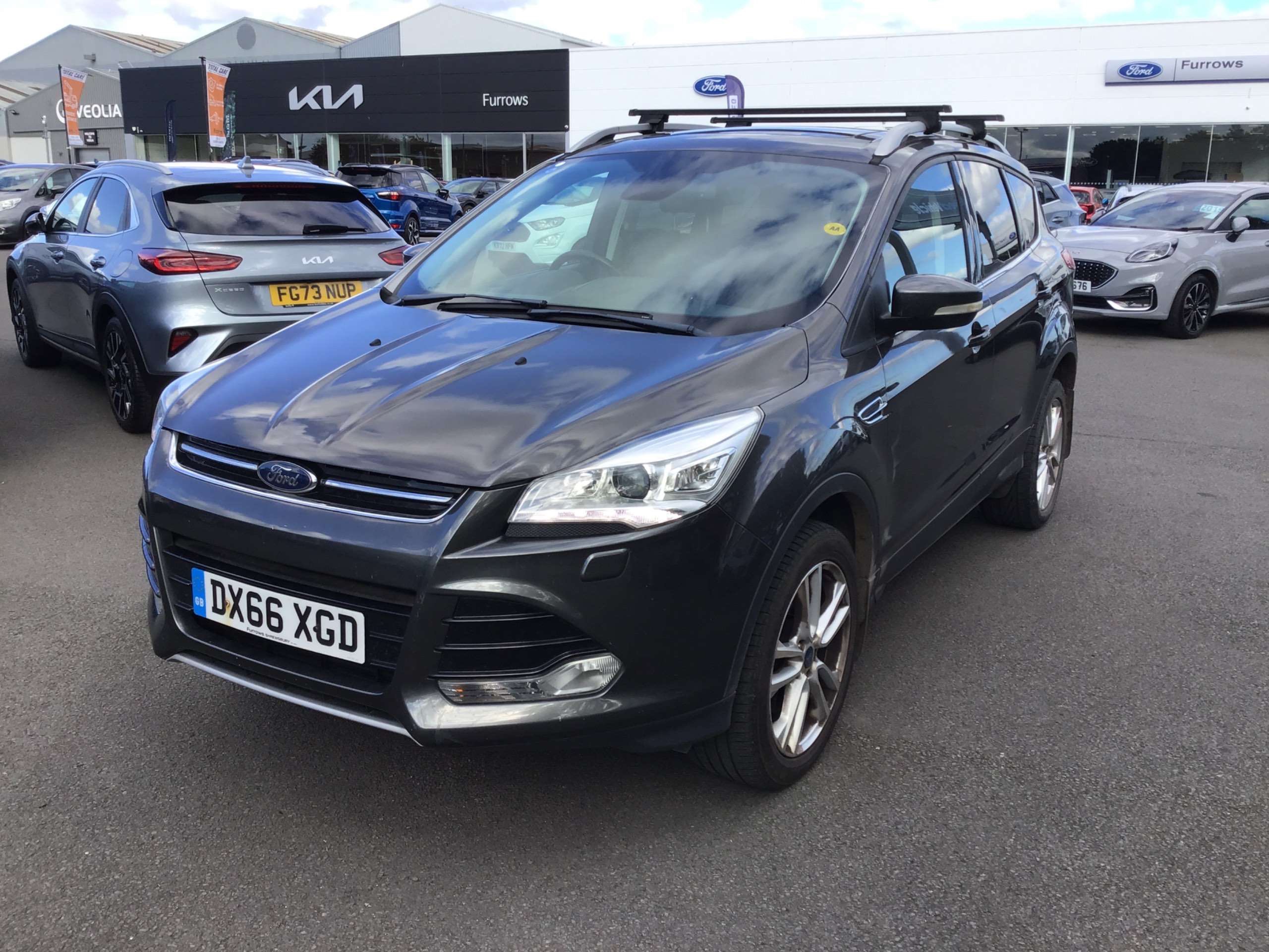 2016 FORD KUGA for sale