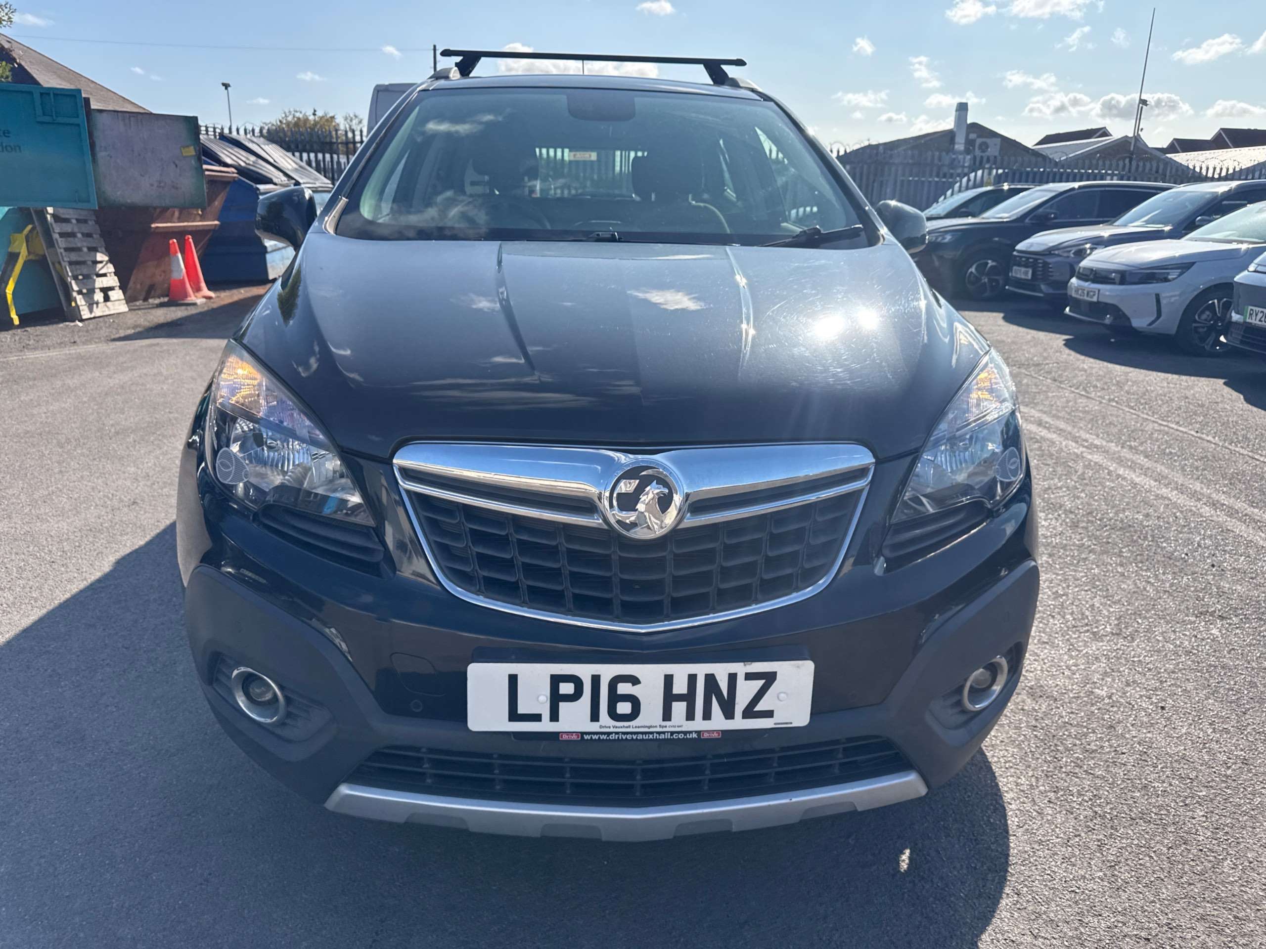 2016 VAUXHALL MOKKA for sale