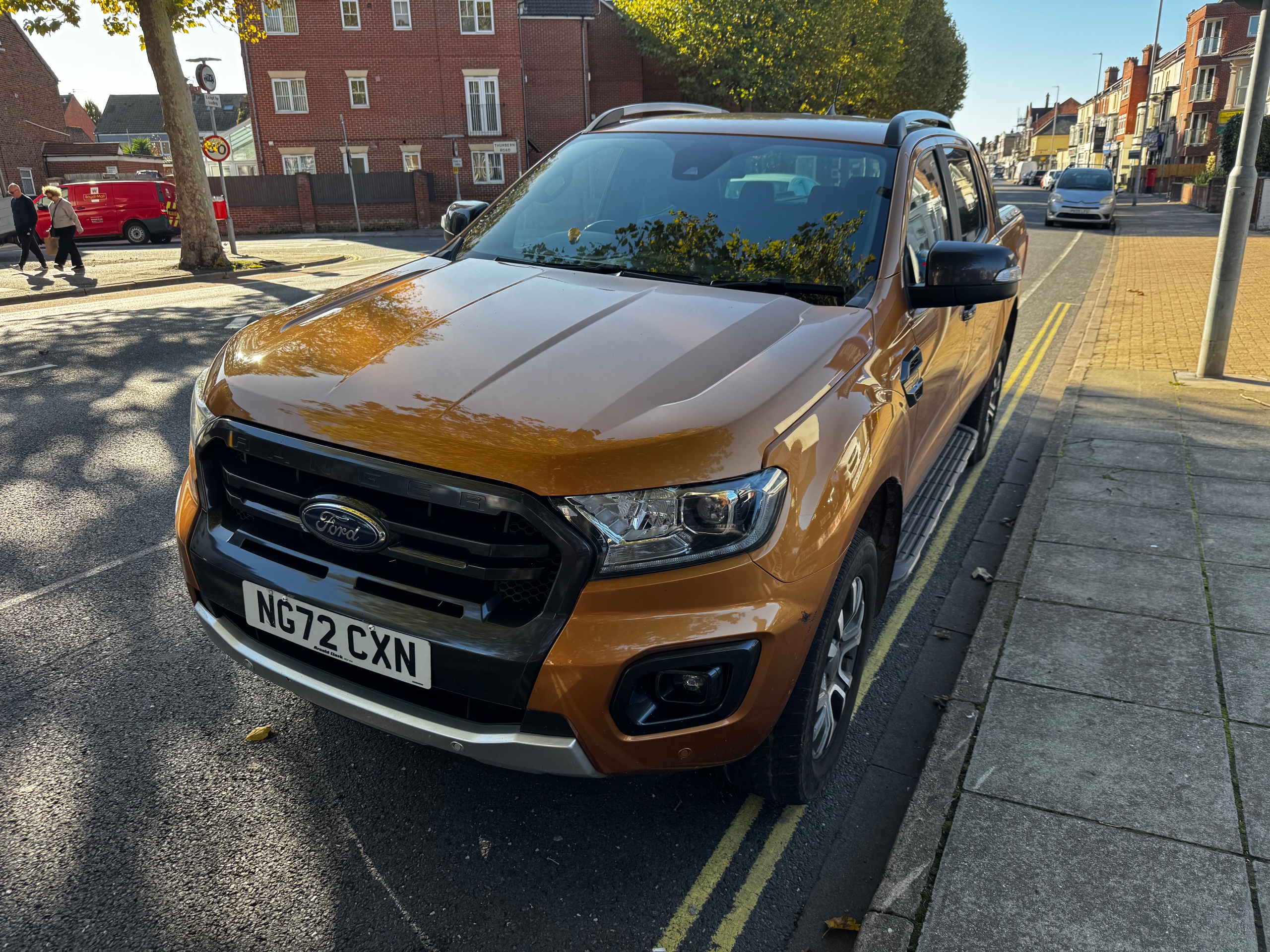 2023 FORD RANGER for sale