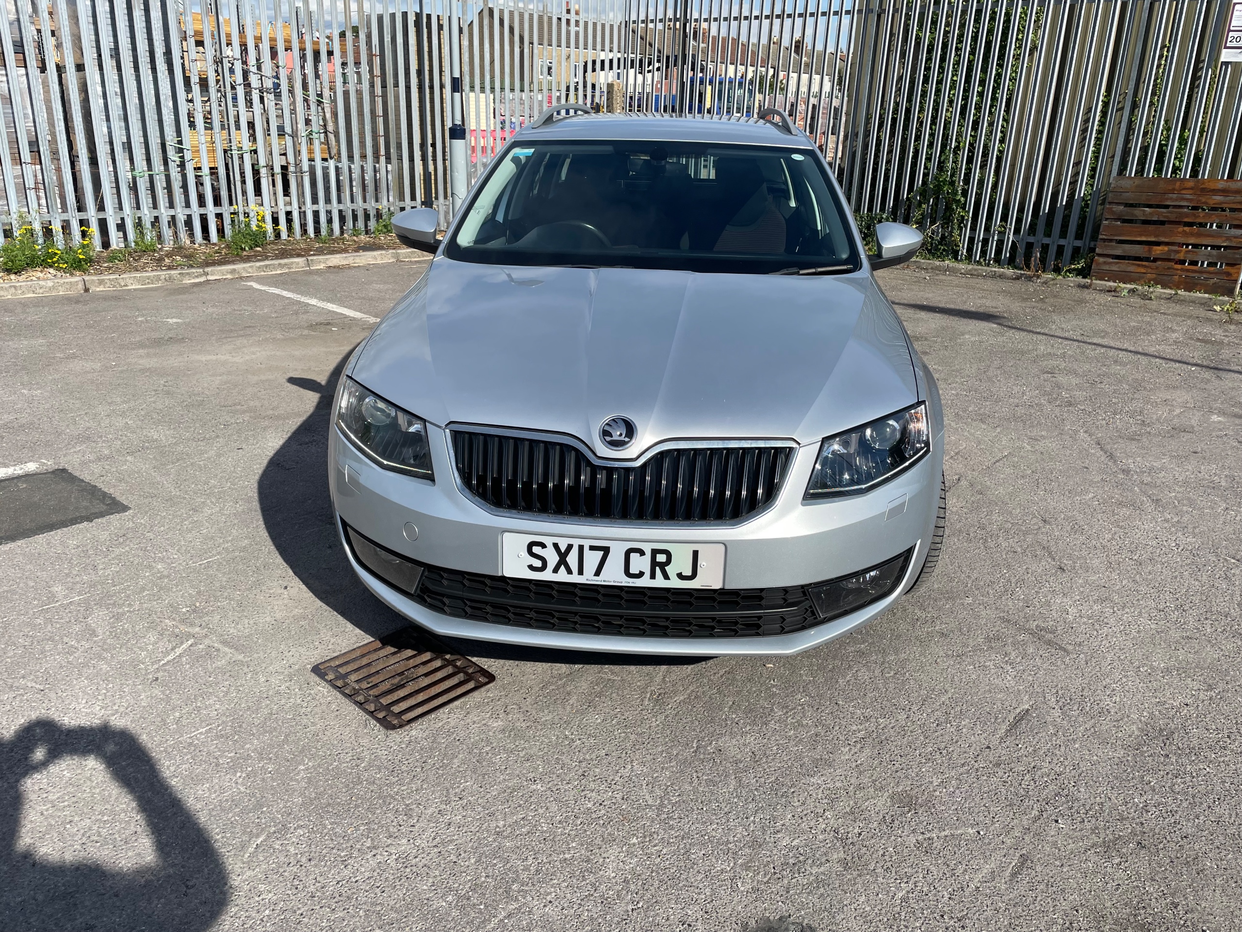 2017 SKODA OCTAVIA for sale
