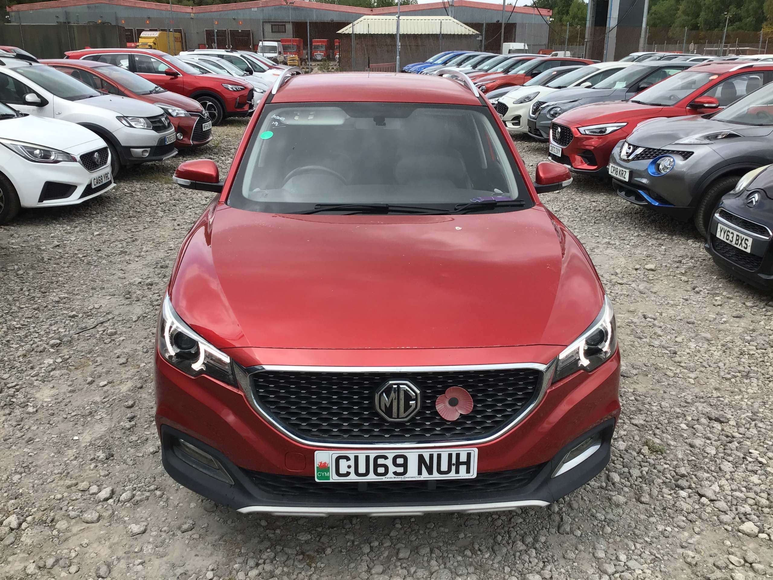 2019 MG ZS for sale