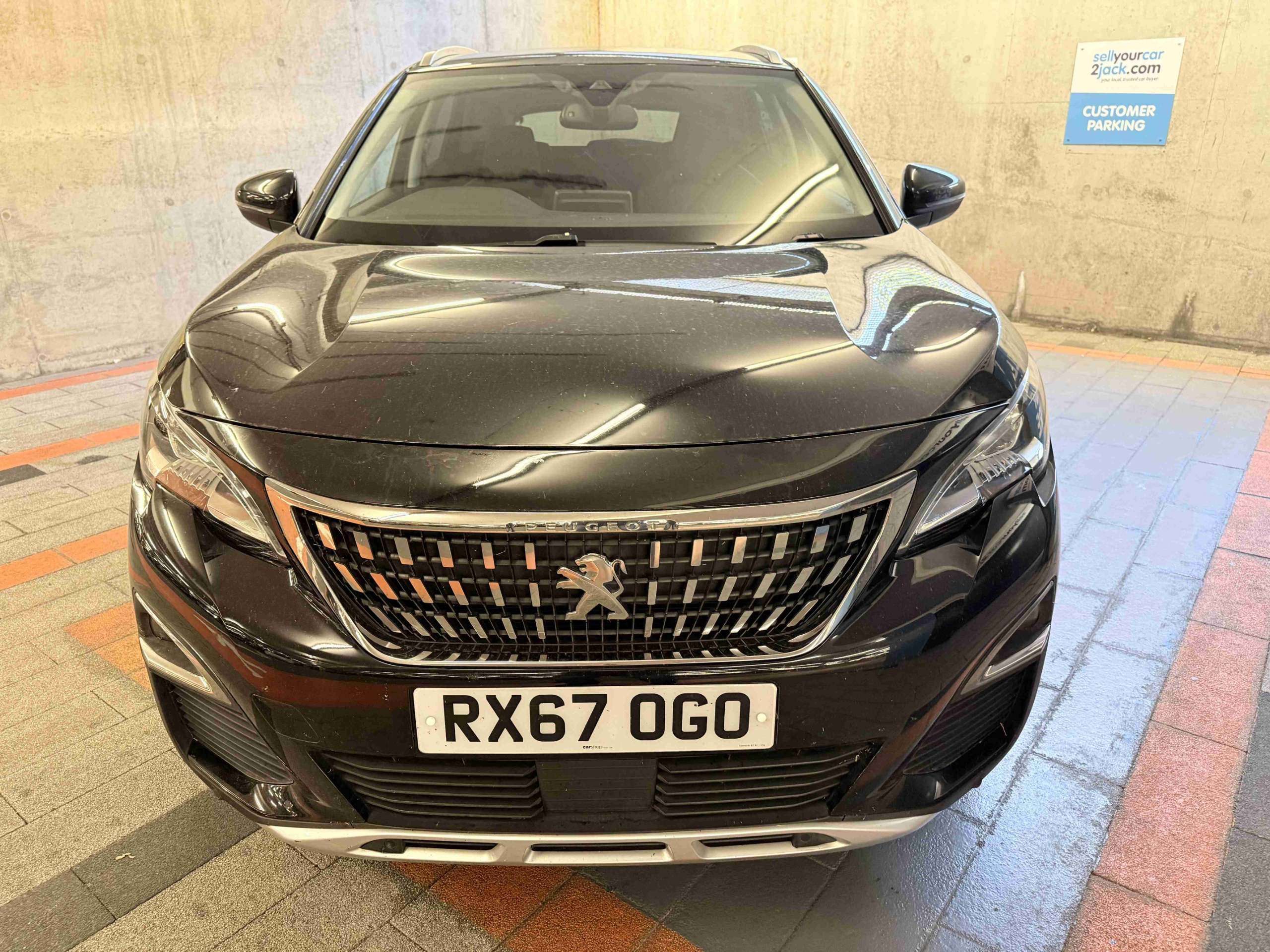 2017 PEUGEOT 3008 for sale