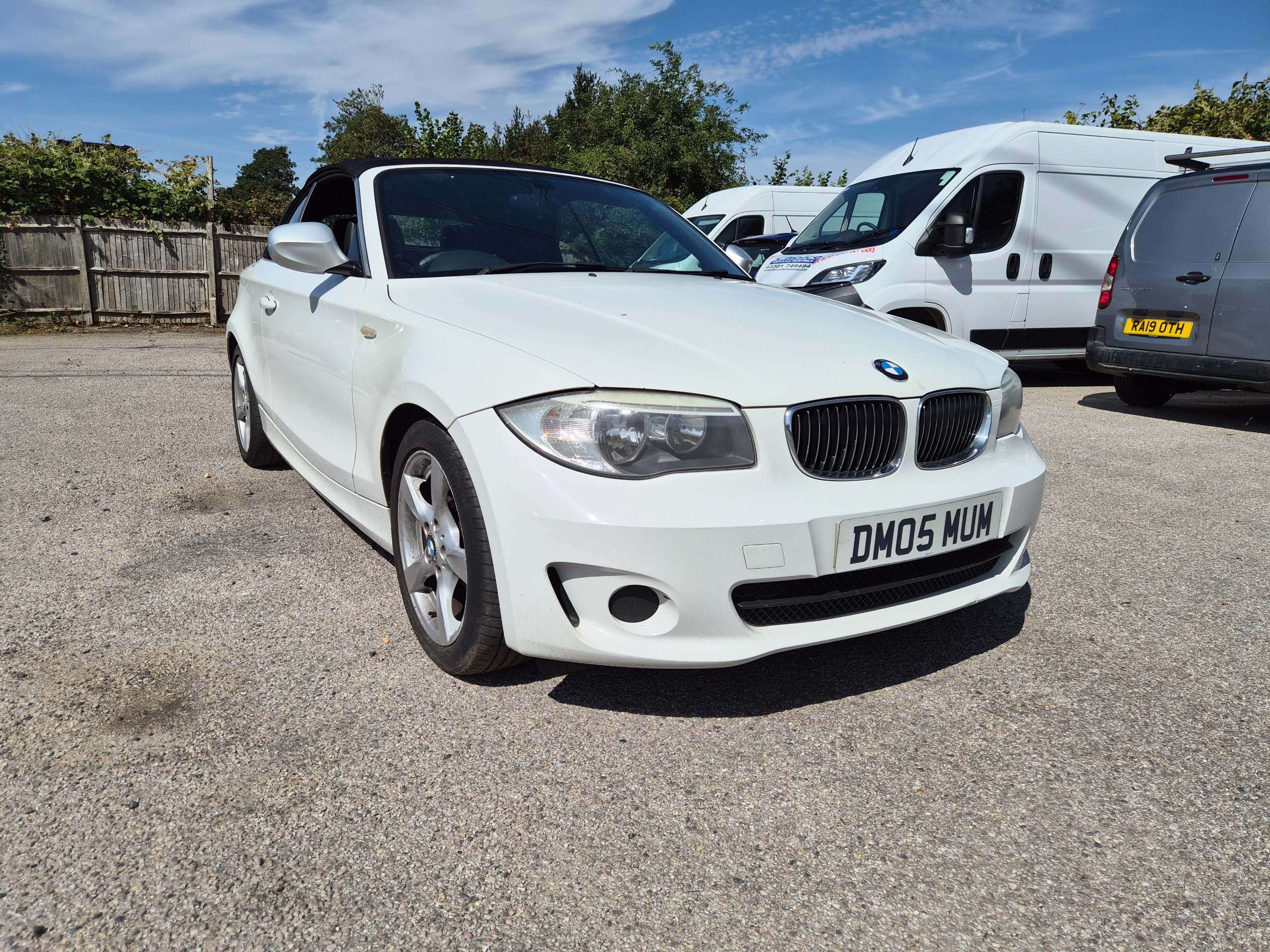 2012 BMW 1 SERIES for sale