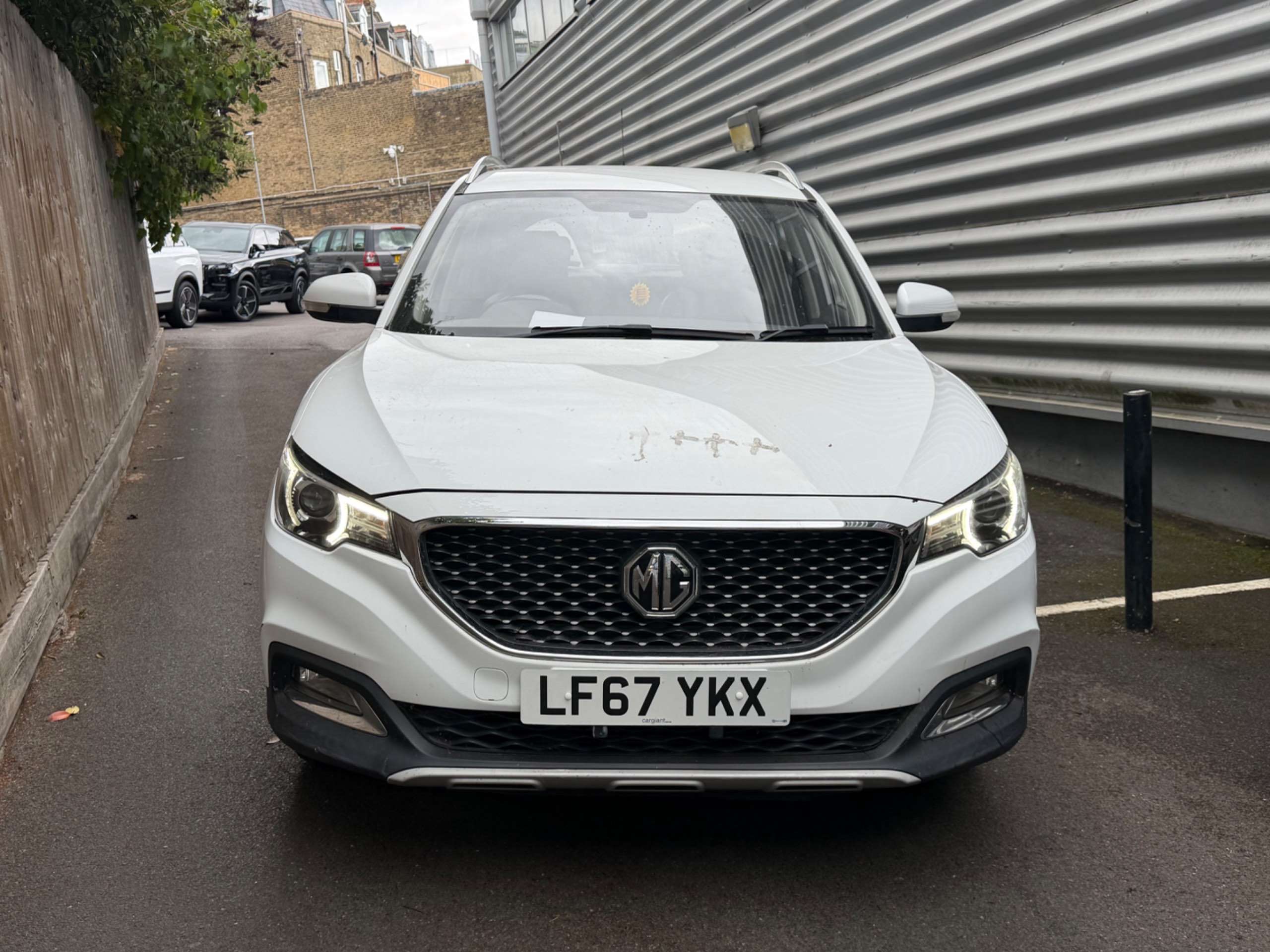 2018 MG ZS for sale