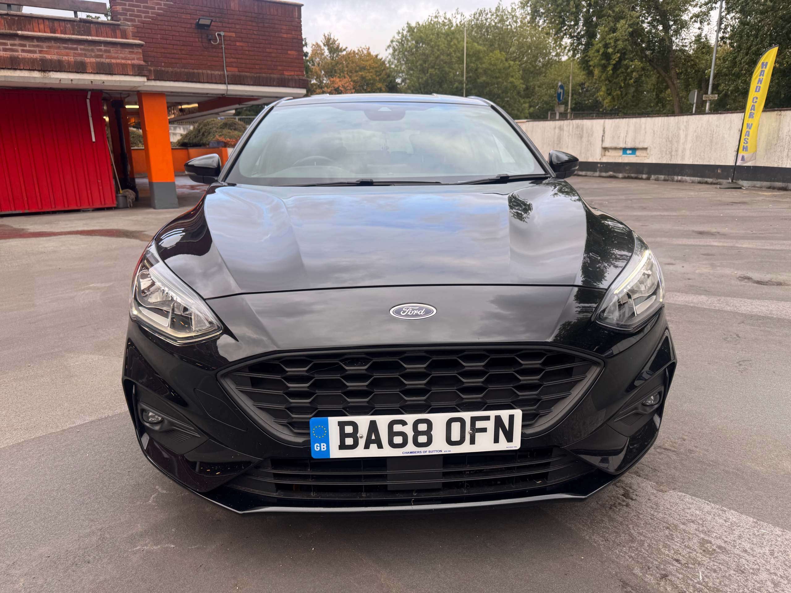 2019 FORD FOCUS for sale