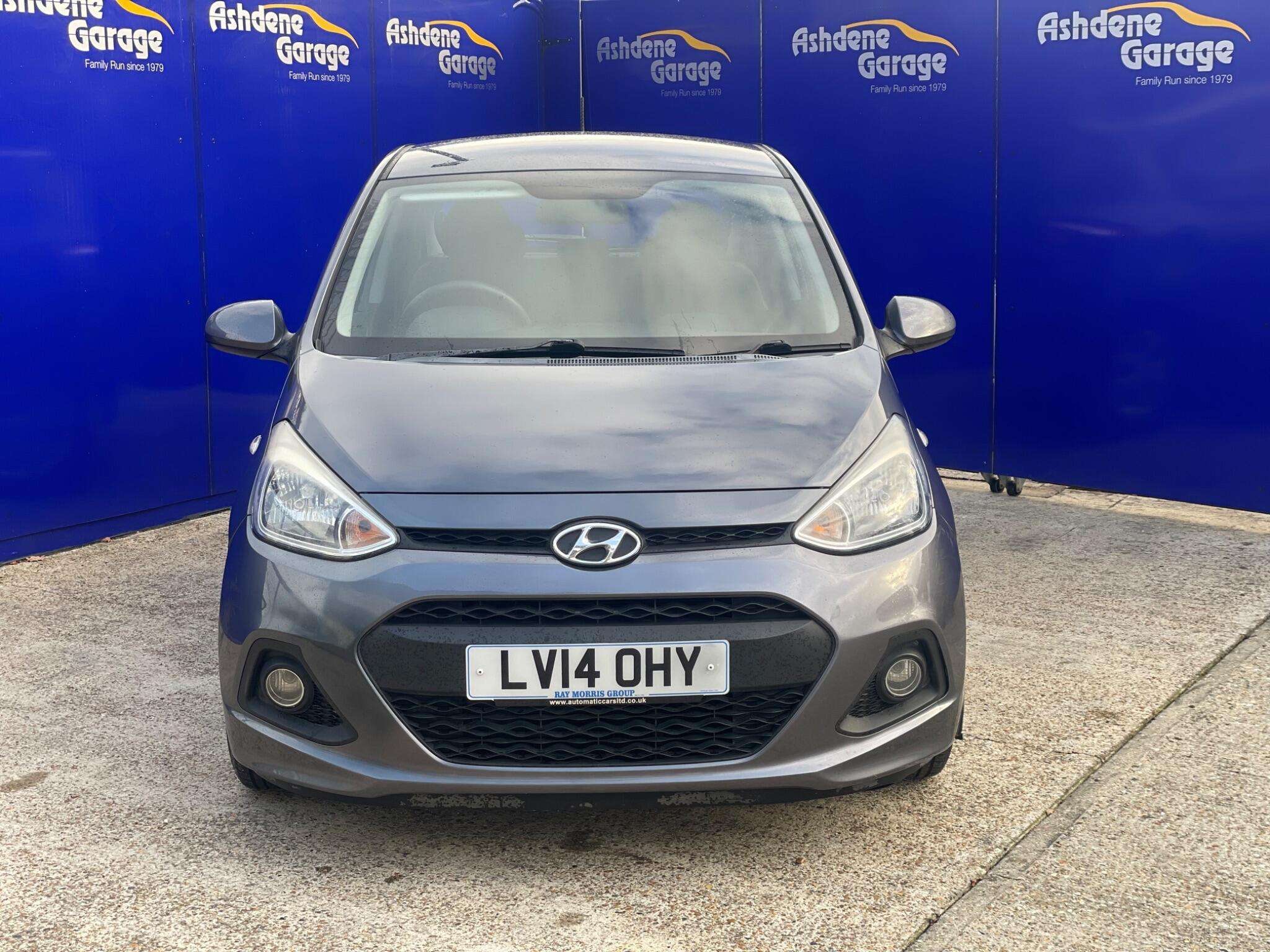 2014 HYUNDAI I10 for sale