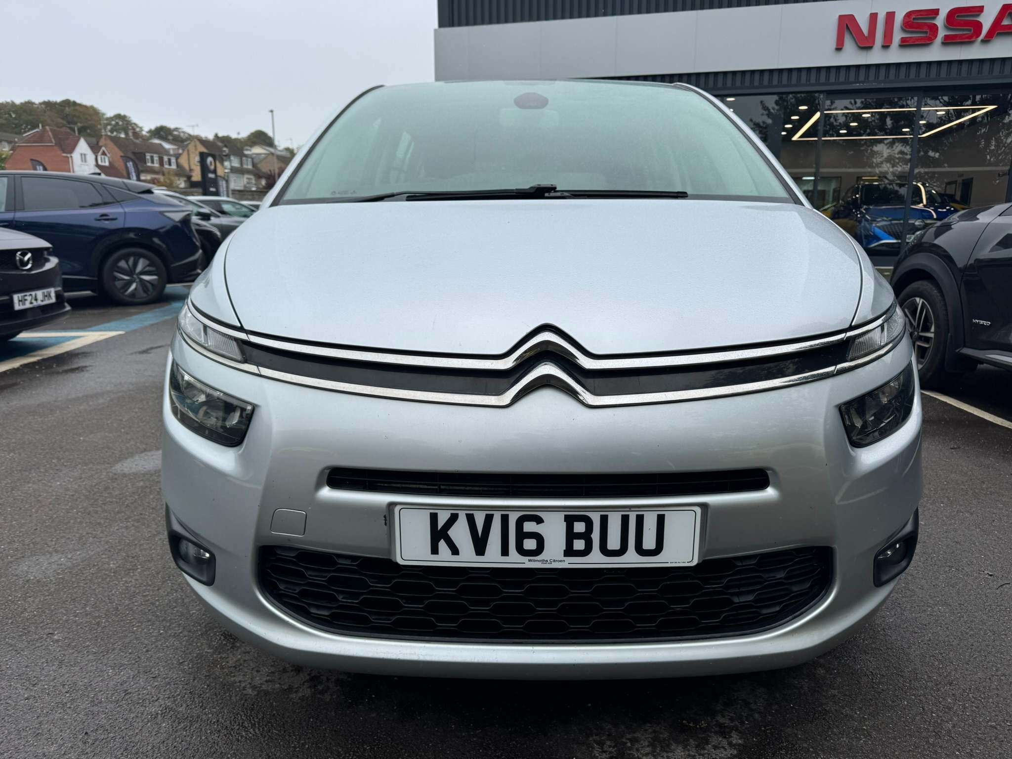 2016 CITROEN GRAND C4 PICASSO for sale