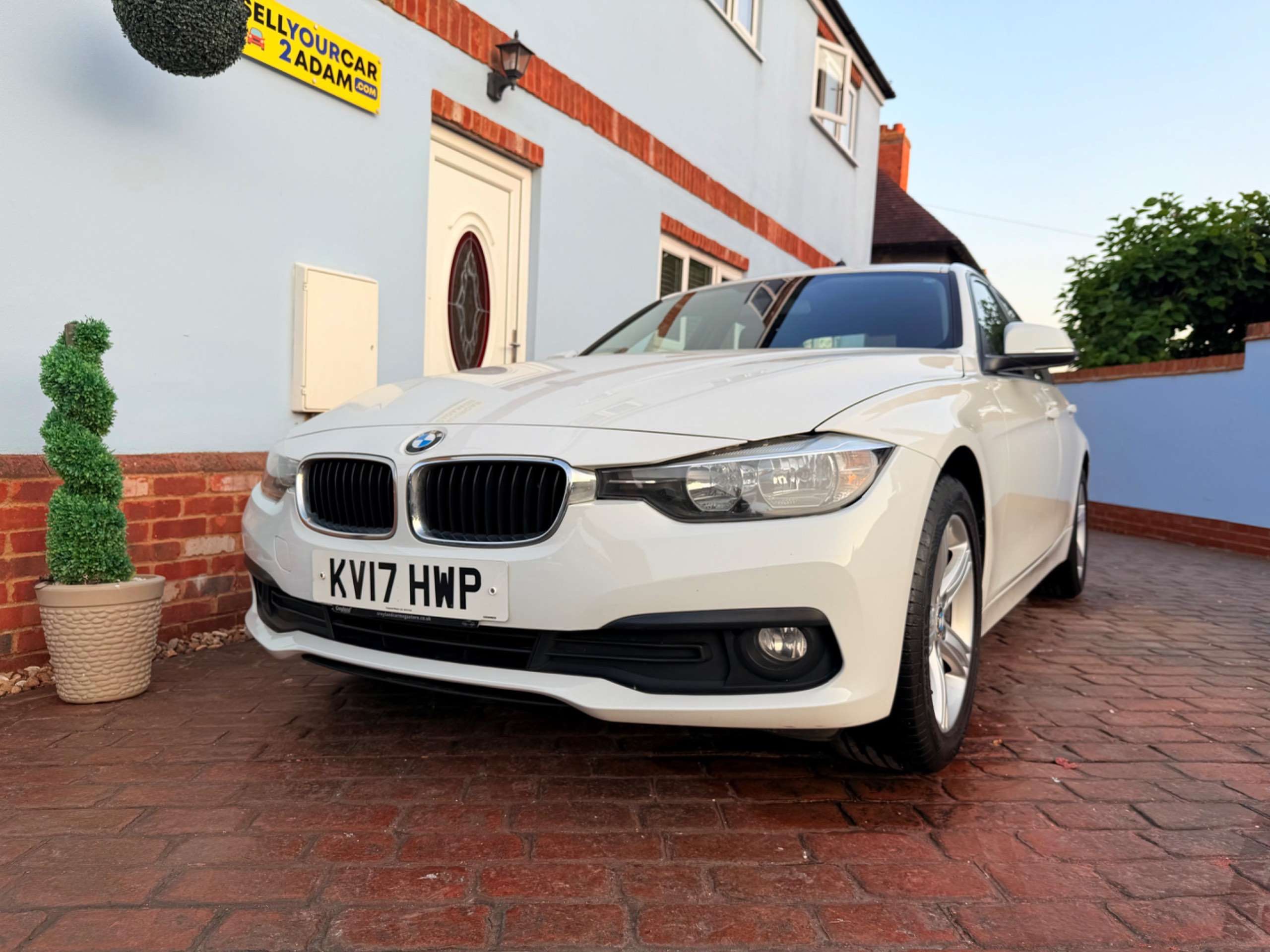 2017 BMW 3 SERIES for sale