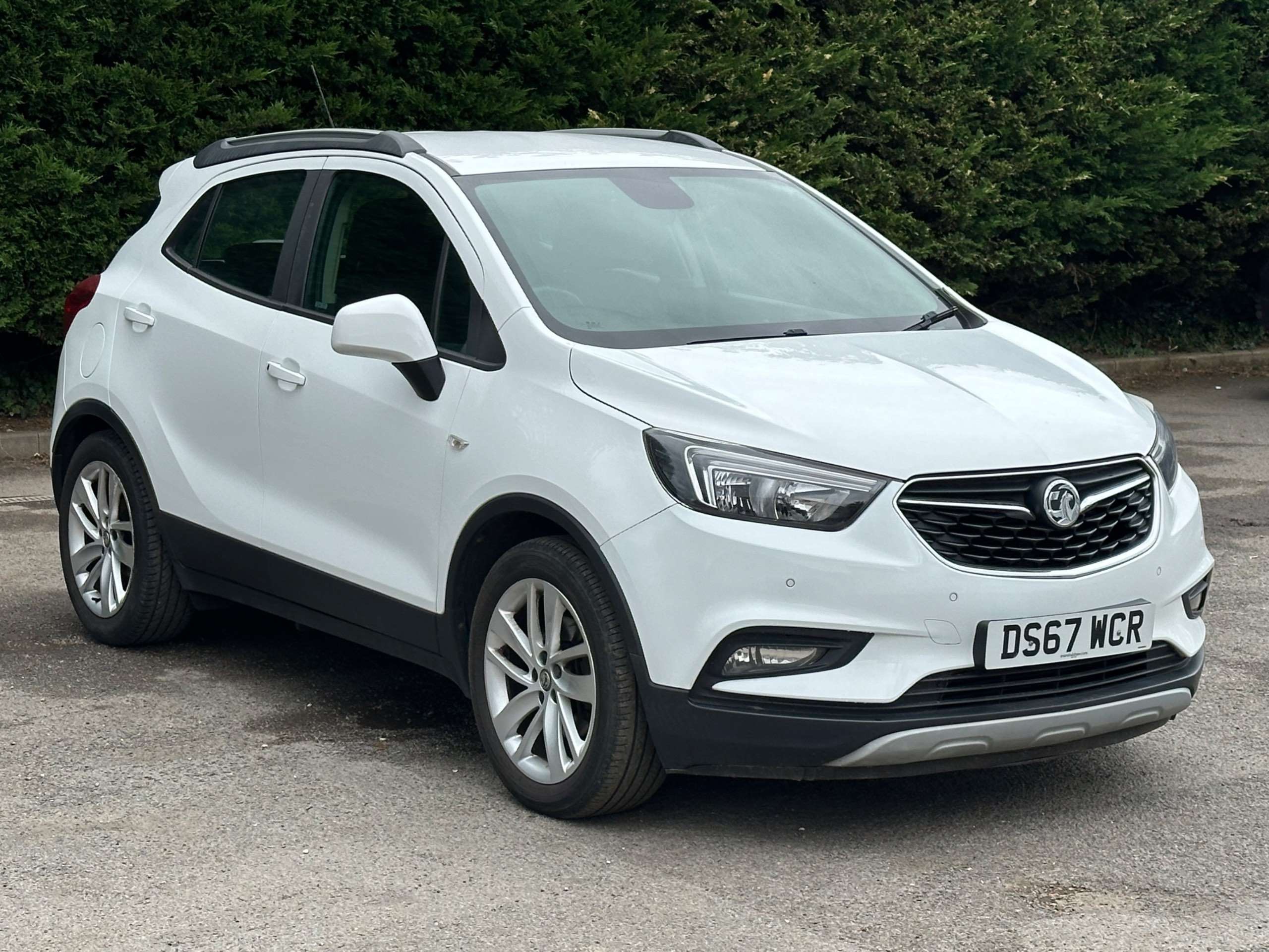 2017 VAUXHALL MOKKA X for sale