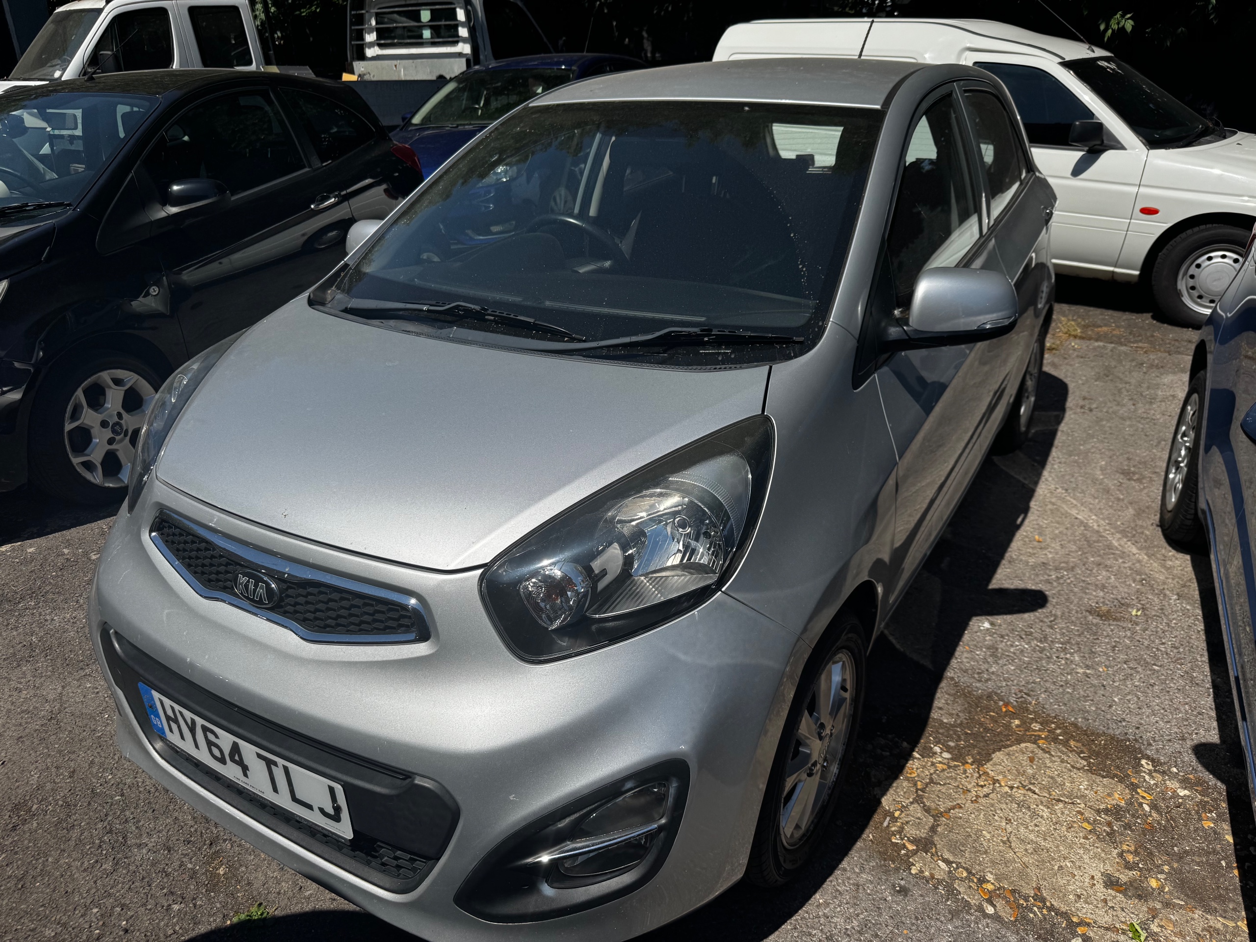 2014 KIA PICANTO for sale