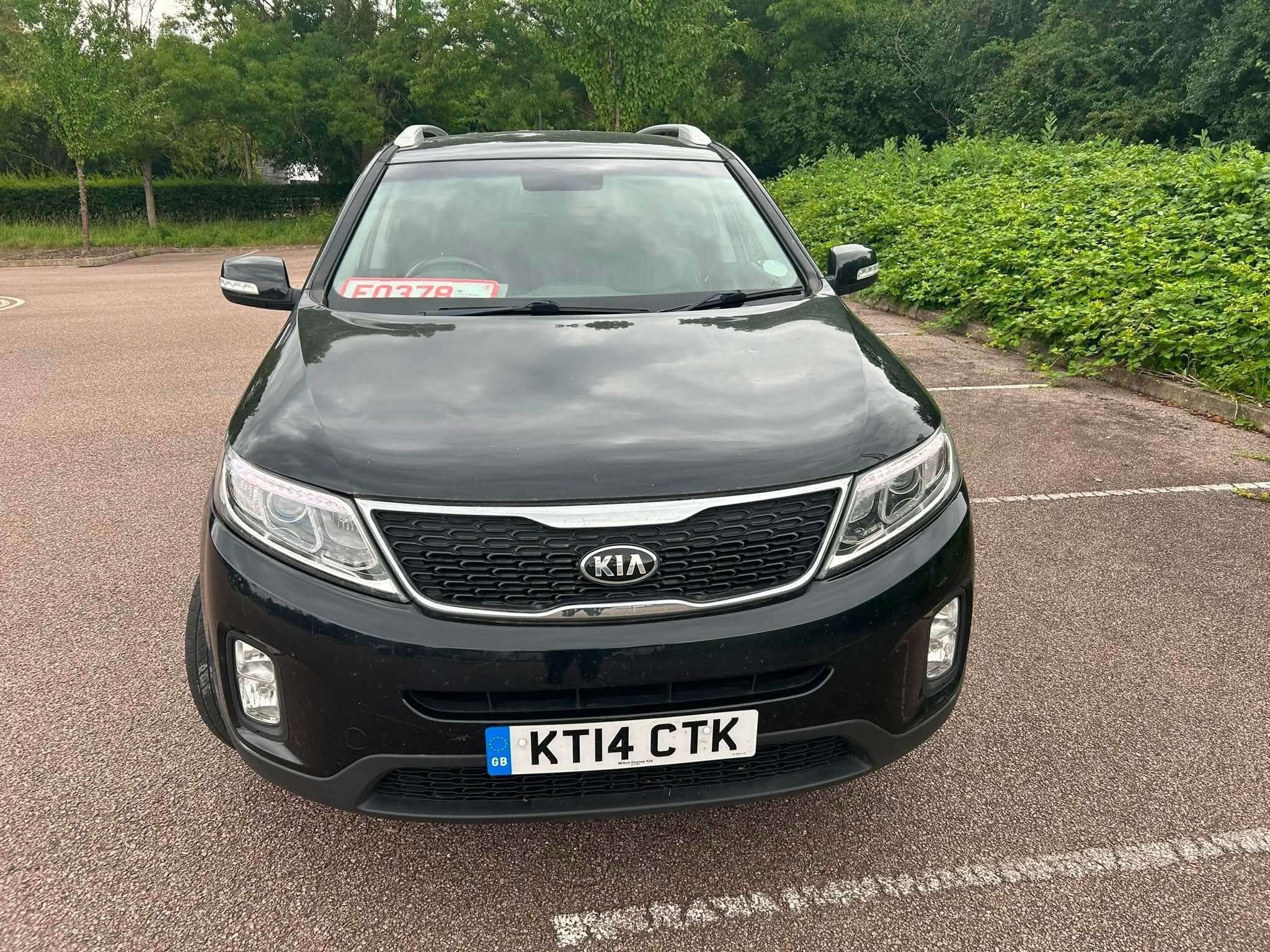 2014 KIA SORENTO for sale