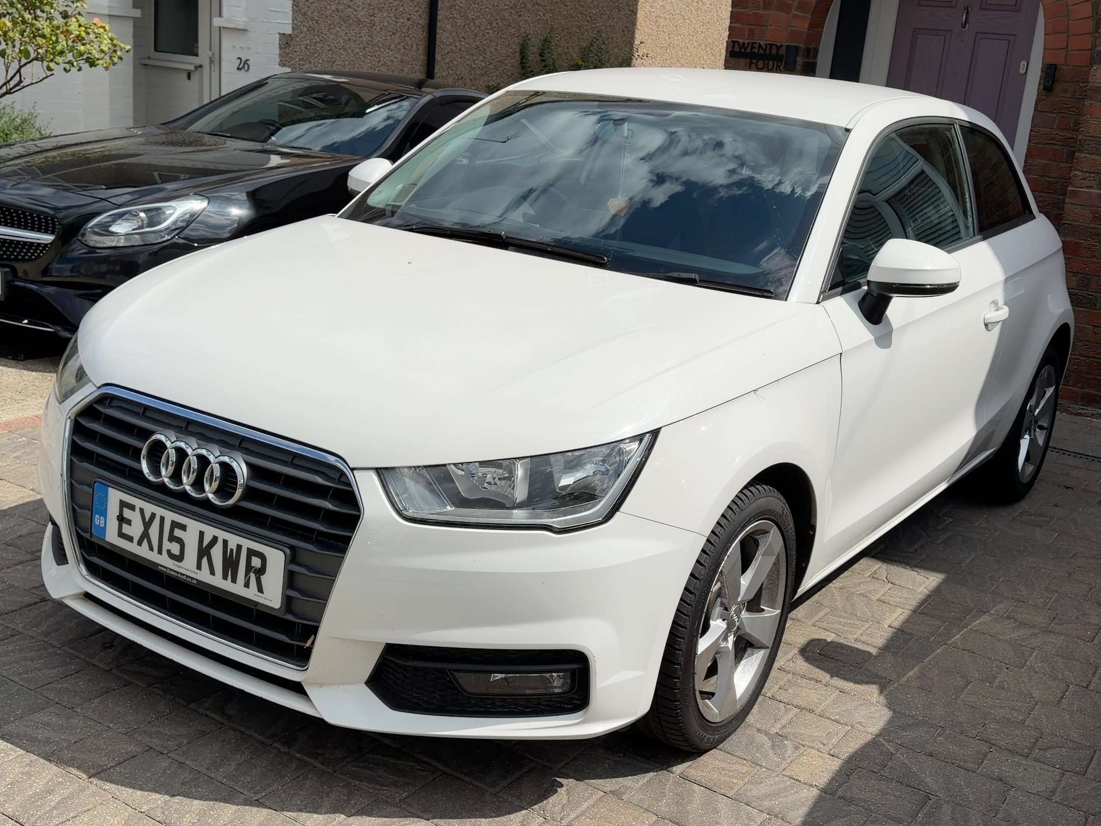 2015 AUDI A1 for sale