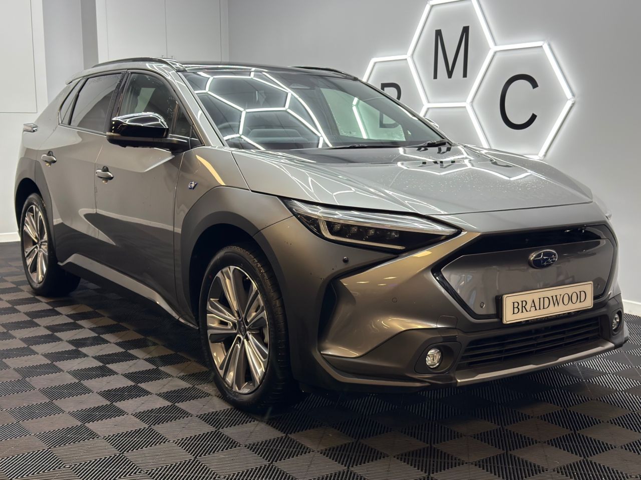 2023 SUBARU SOLTERRA for sale