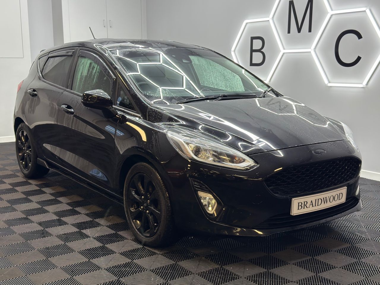 2020 FORD FIESTA for sale