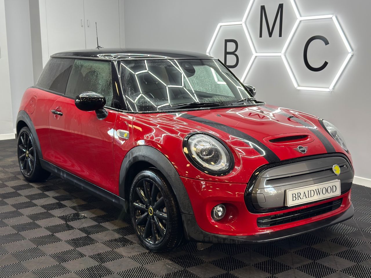 2020 MINI ELECTRIC HATCH for sale