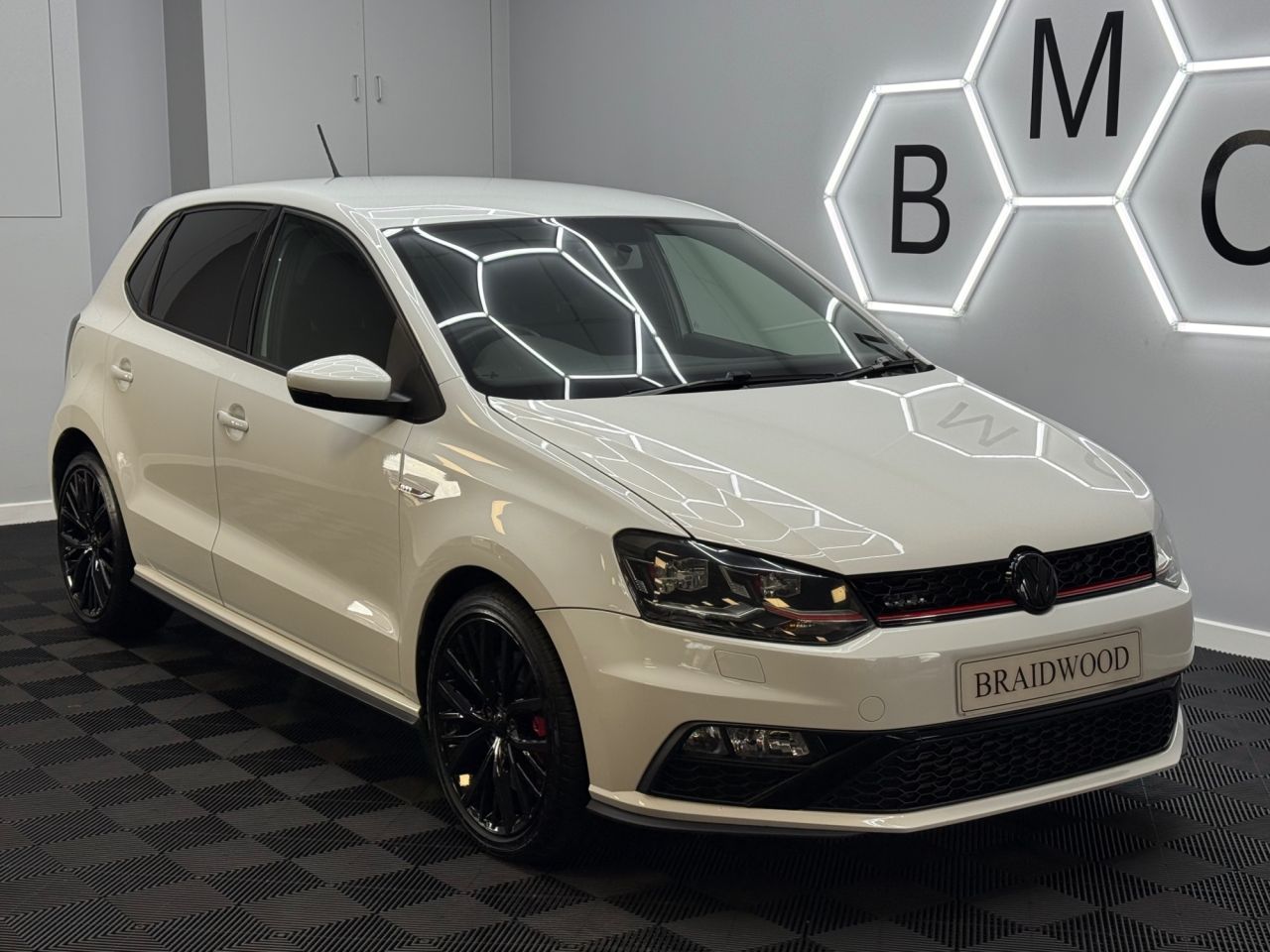 2017 VOLKSWAGEN POLO for sale